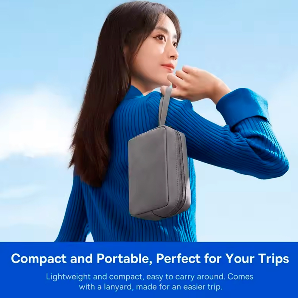 Tas Ponsel Portabel Tahan Air, - Travel Accessories And Bags ulasan dan harga