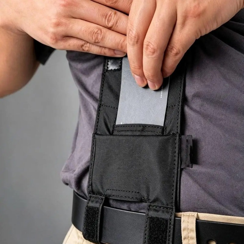 Dompet Sabuk Pinggang Portabel - Money Belt Hidden ulasan dan harga