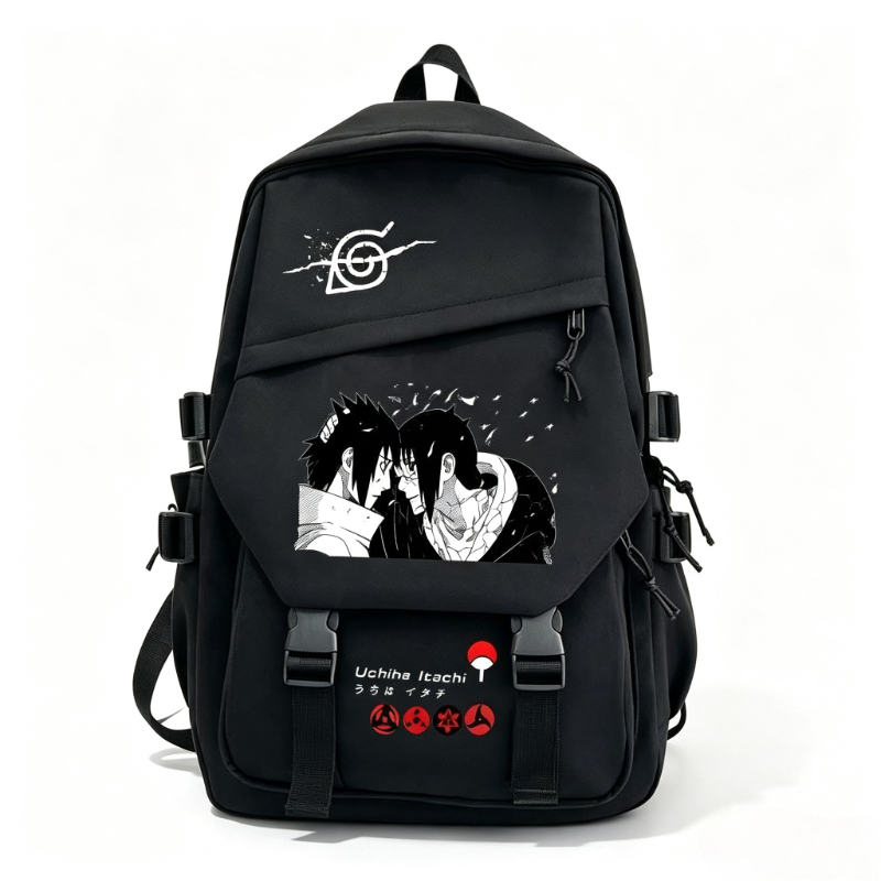Ransel Kartun NARUTO Tas Sekol - Travel Accessories In Japan ulasan dan harga