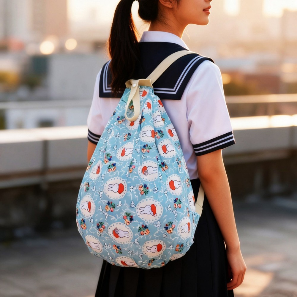Tas Lipat Lucu Ramah Lingkunga - Travel Accessories In Japan ulasan dan harga